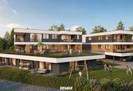NEUBAU! Noch 3 Wohnungen verfügbar! - Modernes Wohnen mit überdachter Terrasse (TOP12) und Weitblick in Bad Ischl