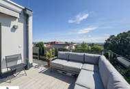 BLICK AUF WIEN - lichtdurchflutete Dachgeschossmaisonette in Grünlage