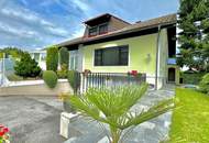 Geräumiges Familienhaus - voll unterkellert - großes Grundstück - südlich von Graz in beliebter Gemeinde Premstätten