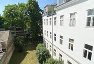 ++ NEU ++ MAISONETTE - VIER Zimmer mit TERRASSE - Altbau