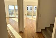 Modernes Doppelhaus mit Garten, Balkon & Dachterrasse – Traumhafter Ausblick nahe Eisenstadt - MIETKAUF MÖGLICH