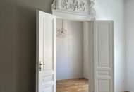 Repräsentiert Altbau Büro