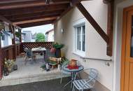 Gemütliches Haus in schöner Wohngegend mit Aussicht in sehr gepflegtem Zustand