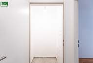 Hervorragende Raumaufteilung - Hochwertiger Erstbezug in Bestlage direkt beim Donauzentrum/U1 mit Erdwärmeheizung