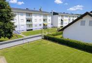 HELLES ZUHAUSE MIT BALKON, GRÜNBLICK UND VIEL POTENZIAL