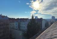 Baubewilligter Rohdachboden nahe U3