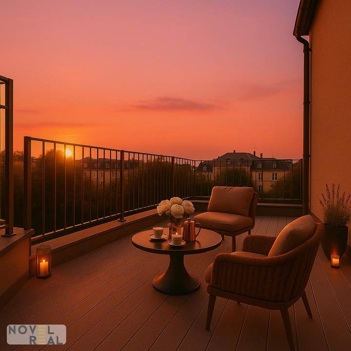 Stilvolle Maisonette-Mietwohnung mit Charme!