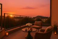 Stilvolle Maisonette-Mietwohnung mit Charme!