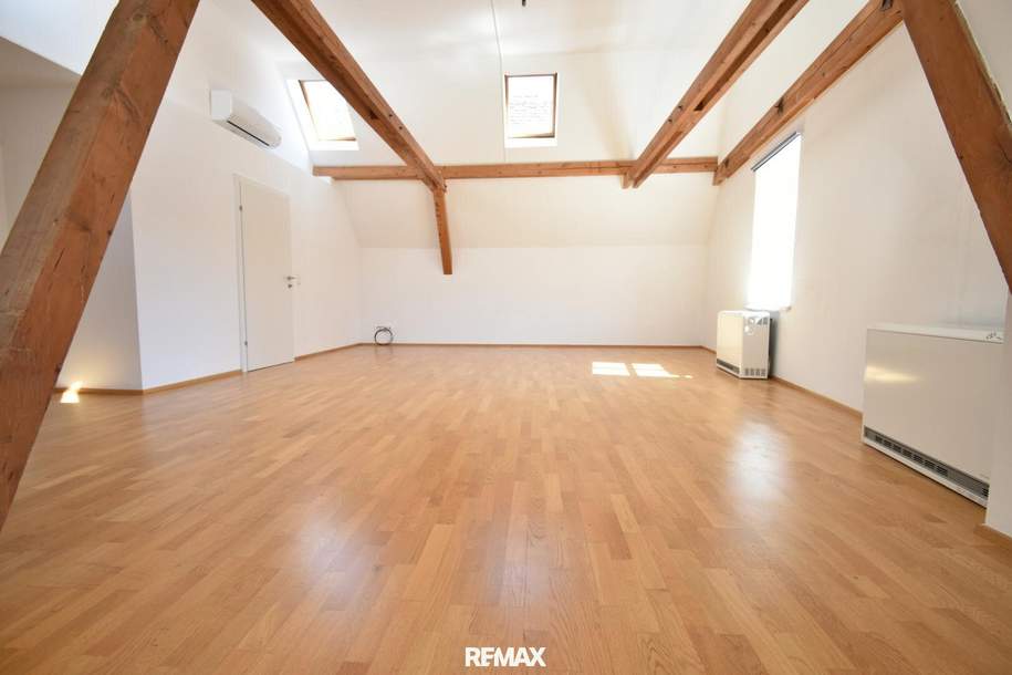 Sonniges Apartment mit Küche, Klima u. Lift im Zentrum von Steyr!, Wohnung-miete, 905,99,€, 4400 Steyr(Stadt)