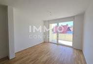 Erstbezug ab 01.10.2025: geförderte 3 Zimmer Wohnung mit Balkon in ruhiger und zentraler Lage - Puchstraße 34 - Top 17