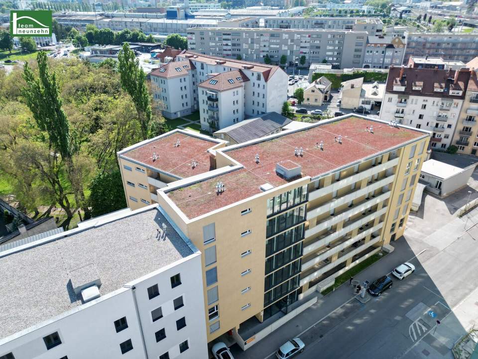 Neubauwohnung mit Stadtanbindung – zentral & stilvoll