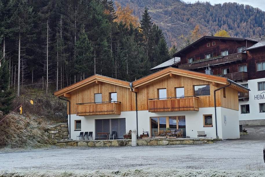 Alpenchalet mit besonderem Charme - Freizeitwohnsitzwidmung, Haus-kauf, 530.000,€, 9974 Lienz