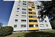 WELS | WIMPASSING: Helle 1-Zimmer-Wohnung mit Loggia in attraktiver Welser Stadtlage