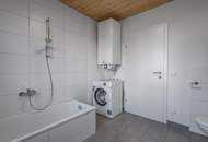 Neuwertige Gartenwohnung mit Terrasse &amp; Tiefgarage