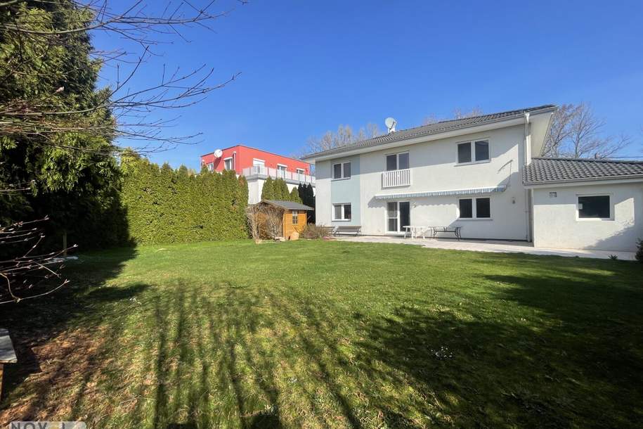 Moderne Villa auf Eigengrund mit großem Garten in Langenzersdorf!, Haus-kauf, 1.190.000,€, 2103 Korneuburg