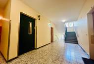 Attraktive und ruhige 2-Zimmer-Wohnung mit Südbalkon