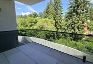 3-Zimmer-Wohnung mit 2 Balkonen und Grünblick! Familien - Paare - Naturliebhaber