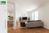 Sofort vermietbar, auch die Küche ist bereits inkludiert - Erstbezugs-Anlegerwohnung (Nettopreis) in Toplage auf Eigengrund unweit der U1 - JETZT ANFRAGEN