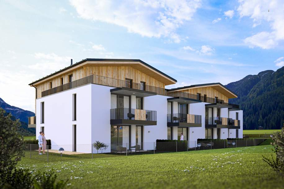 Kapitalanlage Alpen: Galtür in Top-Skiregion Ischgl, Grund und Boden-kauf, 2.700.000,€, 6563 Landeck