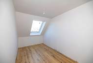 Sommeraktion bis 31.8.: DACHERSTBEZUG: stilvolle Maisonette mit großer Sonnenterrasse