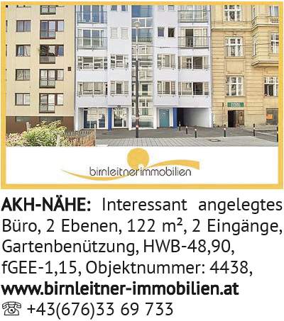 AKH-NÄHE: Inter es sant ange leg tes