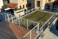 Über den Dächern Wiens!! Dachgeschoßwohnung in 1140 Wien