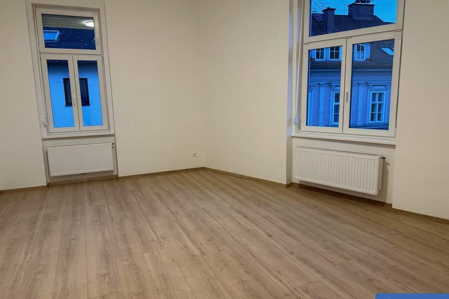 Zentral und neu saniert, Wohnung-miete, 1.021,48,€, 8010 Graz(Stadt)