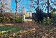 Seltene Chance im 13. Bezirk💎 1.070 m² Eckgrundstück für Villa oder Doppelhaus🏡