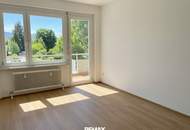 Top-Lage: Helle 4,5-Zimmer-Wohnung mit Loggia und Balkon am Fuße des Kreuzbergls