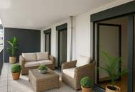IU – Traumhafte 3-Zimmer Wohnung mit 17m² - Balkon