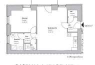 UNBEFRISTET - 2-Zimmerwohnung mit Balkon in ruhiger Lage!