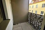 Perfekt zu Vermieten! TOP Neubau-Kleinwohnung! Photovoltaik + Wärmepumpe! Loggia + Kompakter Grundriss + Energieeffizienz + Perfekte Anbindung und Nahversorgung! Jetzt zugfreifen!