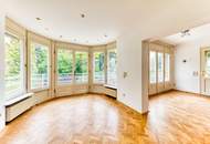 Bauhausvilla in zentraler Grinzinger Bestlage