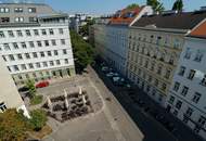 Traumhafte DG-Wohnung mit Terrasse