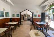 "Stadtcafé Purkersdorf – mit sofortiger Übernahme – in der Passage direkt an der Fußgängerzone"