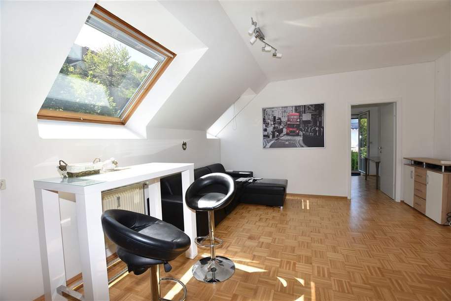 Perfekt aufgeteilte Wohnung mit großem Sonnenbalkon, Wohnung-kauf, 164.000,€, 8051 Graz(Stadt)