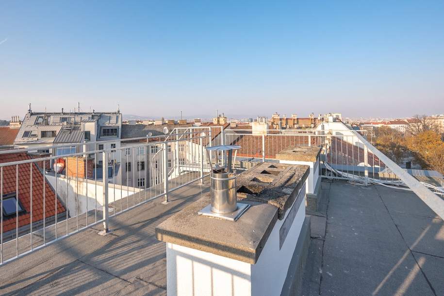 ++Fernblick++ Großartiger 4-Zimmer Erstbezug mit großer Terrasse, Wohnung-kauf, 749.000,€, 1120 Wien 12., Meidling