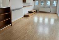 Einzigartige Dachgeschoss-Maisonette mit Terrasse