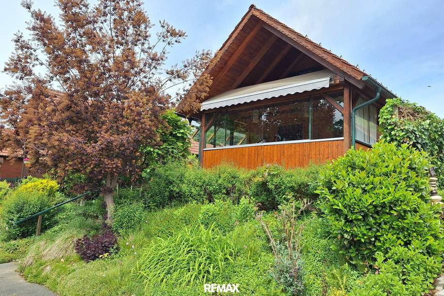 Herrliches Ferienhaus am Sulmsee, Haus-kauf, 78.000,€, 8430 Leibnitz