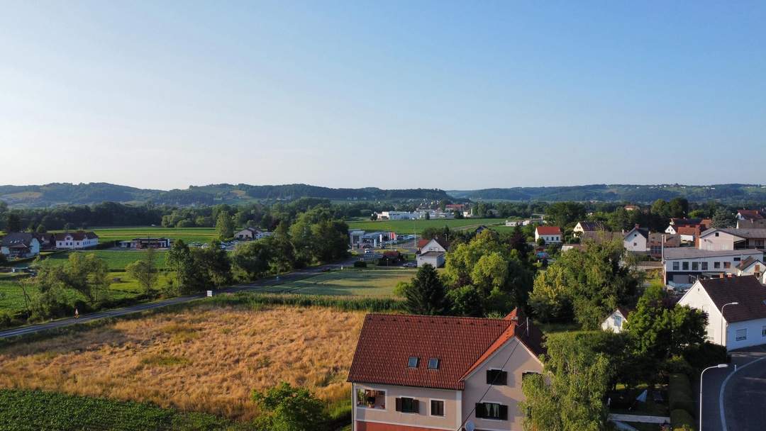 Großzügiges, gepflegtes Haus zentral in Fehring (Provisionsfrei)