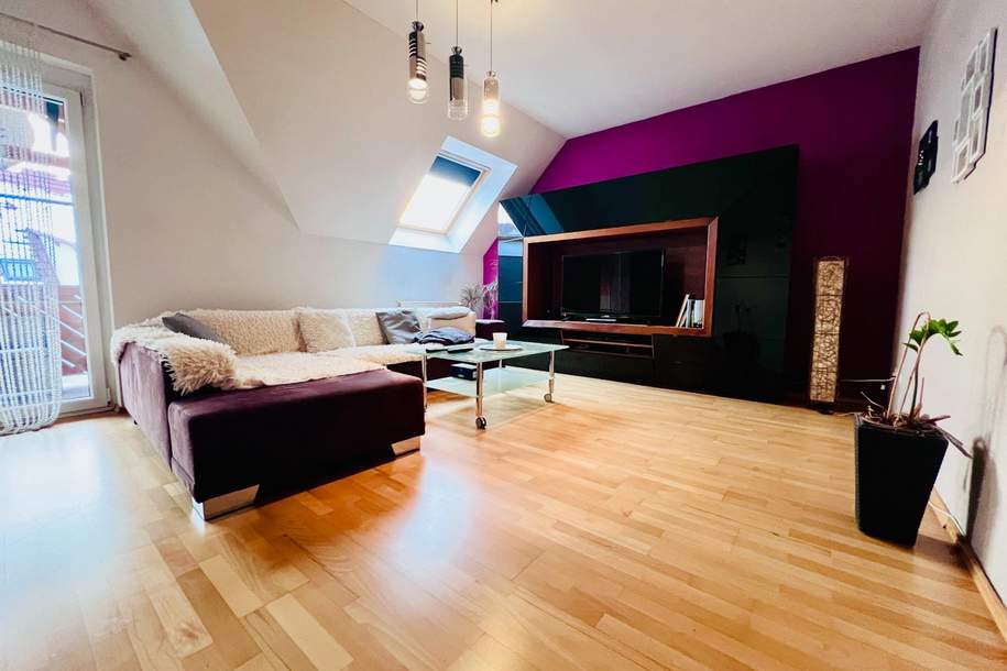 Helle 4-Zimmer-Wohnung mit Ausbaupotenzial, Wohnung-kauf, 198.000,€, 8580 Voitsberg