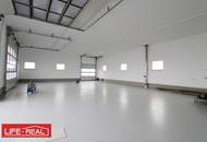 Neu sanierte Lagerhalle in zentraler Lage nahe Autobahnkreuz Sattledt