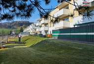 Geförderte 2 Zimmer- GARTENwohnung mit Tiefgaragenplatz