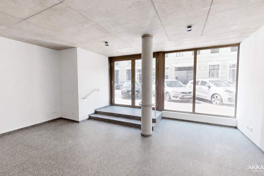 Büro I Atelier I Nähe Margaretenplatz, Wohnung-kauf, 155.000,€, 1050 Wien 5., Margareten