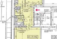 Dachgeschoßwohnung in bester Lage Nähe Schönbrunn – zentral, ruhig und grün