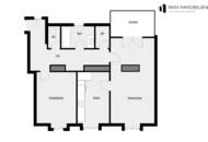 Über den Dächern von Ottakring – außergewöhnlich ruhige Dachgeschosswohnung mit sonniger Ostterrasse