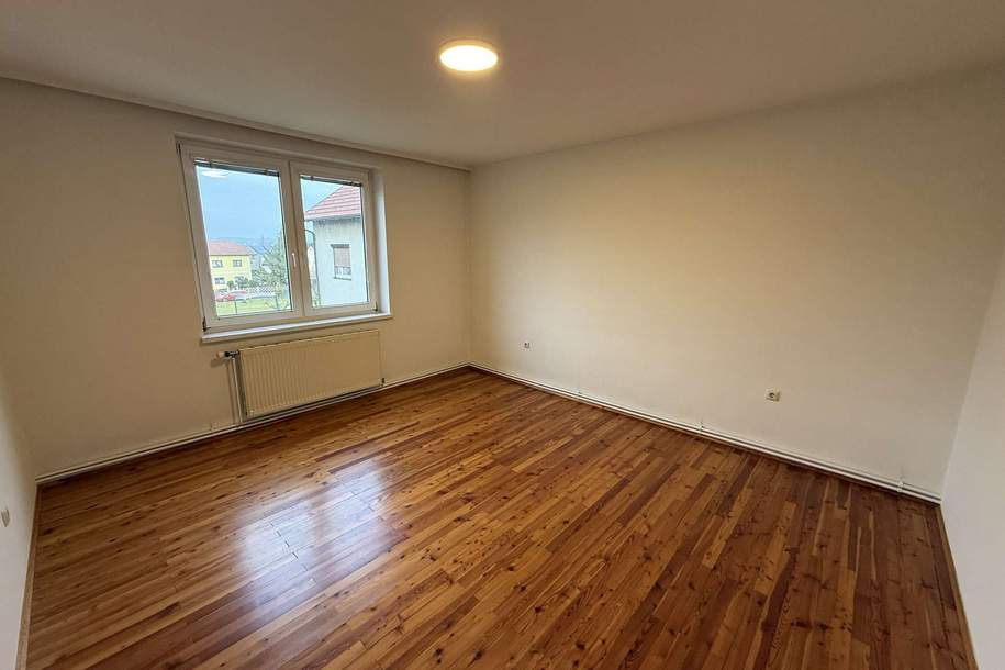 Großzügige 3-Zimmer-Wohnung in ruhiger Lage von Petzenkirchen bei Wieselburg, Wohnung-miete, 649,00,€, 3250 Scheibbs
