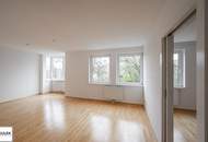 Gut geschnittene 2 Zimmer Neubauwohnung mit Grünblick auf den Schubertpark!