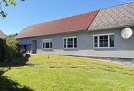 "DREIKANTHOF" mit ca. 9.436 m² Grund und diversen Nebengebäuden in Ruhelage