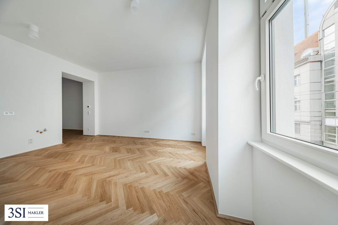 Klausgasse 46: Vollsanierte 2-Zimmer-Altbauwohnung Toplage des 16. Bezirks
